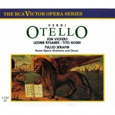Verdi - Otello (Vickers, Gobbi, Rysanek; Serafin)