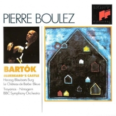 Béla Bartók: Bluebeard's Castle (Pierre Boulez)