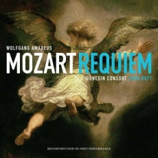 Mozart - Requiem - Dunedin Consort, Butt