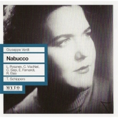 Verdi - Nabucco (Rysanek, MacNeil, Siepi, Fernandi, Elias; Schippers)