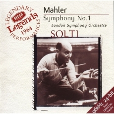 Mahler Symphony No. 1 - Solti