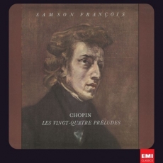 Chopin - Les Vingt-Quatre Préludes - Samson François