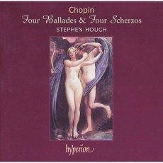Stephen Hough - Chopin Four Ballades & Four Scherzos