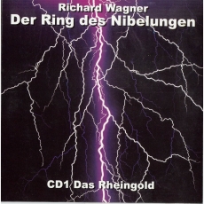 Wagner - Ring (Wilhelm Furtwangler, Scala)