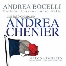 Andrea Bocelli - Umberto Giordano - Andrea Chenier