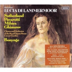 Donizetti - Lucia di Lammermoor - Sutherland, Pavarotti; Bonynge