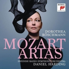 Dorothea Röschmann - Mozart Arias