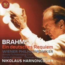 Johannes Brahms - Ein Deutsches Requiem - Harnoncourt