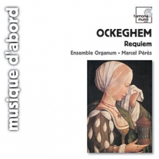 Johannes Ockeghem - Requiem (Ensemble Organum)
