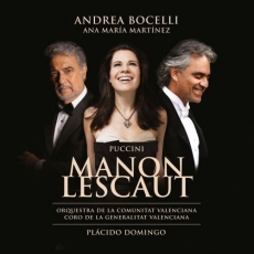 Puccini - Manon Lescaut (Martinez, Bocelli; Domingo)