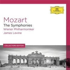 Mozart - The Symphonies (Levine)
