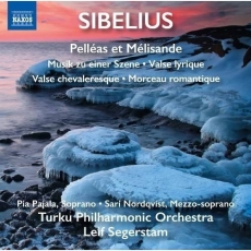 Jean Sibelius - Pelléas et Mélisande; Musik zu einer Szene; Valse lyrique; Valse chevaleresque