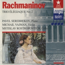 Rachmaninov - Trio Eliagique No. 2