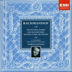 Rachmaninov - Symphonies (Jansons)