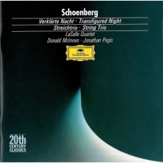 Schoenberg - Transfigured Night, String Trio (LaSalle Quartet)