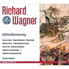 WAGNER - The Complete Operas - Gotterdammerung