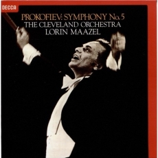 Decca Analogue Years - CD 8: Prokofiev: Symphony No.5