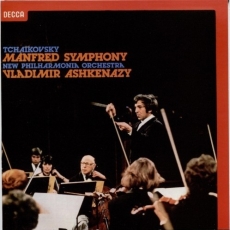 Decca Analogue Years - CD 10: Tchaikovsky: Manfred Symphony; Valse-Scherzo