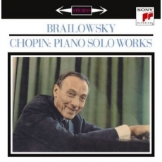 Chopin Piano Solo Works (Brailowsky)