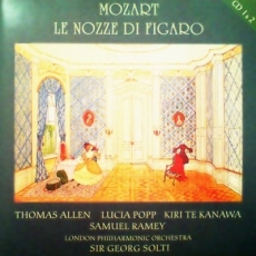 Mozart - Le Nozze Di Figaro (Solti)