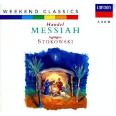 Handel - Messiah (Highlights) Leopold Stokowski