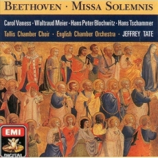 Beethoven - Missa Solemnis (Jeffrey Tate)