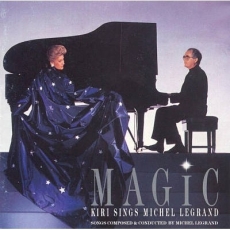 Magic - Kiri Sings Michel Legrand