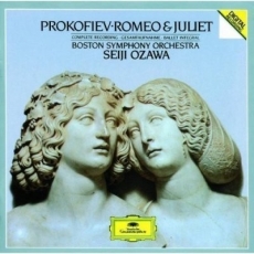 Sergei Prokofiev - Romeo & Juliet, op.64 (Seiji Ozawa)