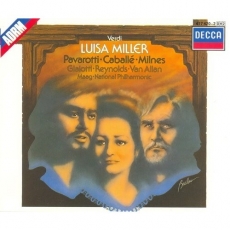 Verdi: Luisa Miller (Caballe,Pavarotti/Maag)