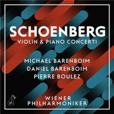 Schoenberg - Concerti (Barenboims, Boulez)