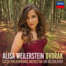 Alise Weilerstein - Dvorak Cello Concerto, Silent Woods