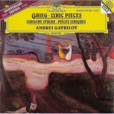 Andrei Gavrilov — Grieg: Lyric Pieces