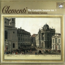 Clementi - Complete Piano Sonatas Vol. 1-3 (Costantino Mastroprimiano)