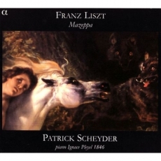 Patrick Scheyder — Franz Liszt: Mazeppa