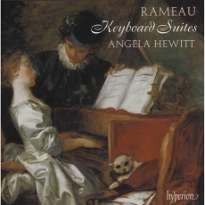 Rameau - Keyboard Suites - Angela Hewitt
