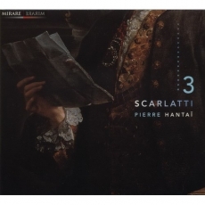 Scarlatti - Sonates Vol.3 - Pierre Hantai