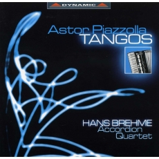 Piazzola-Tangos (Hans Brehme Accordion Quartet)
