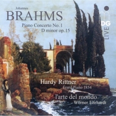 Brahms - Piano Concerto No. 1 D Minor (Werner Ehrhardt)