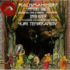 Rachmaninoff - Symphonic Dances - Dmitri Alexeev & St. Petersburg Philharmonic Orchestra
