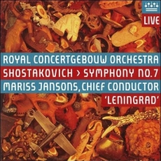 Shostakovich - Symphony No.7 - RCO, Jansons