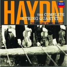 Haydn - String Quartets (Aeolian SQ) Vol.2
