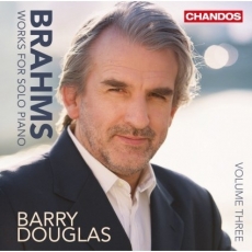 Brahms - Works for Solo Piano, Volume 3-5 - Barry Douglas