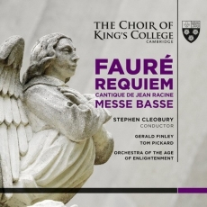 Faure - Requiem: Choir of King's College, Cambridge - Cleobury
