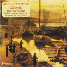 Frédéric Chopin — The Four Scherzi Nikolai Demidenko