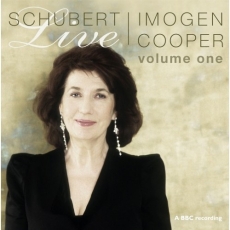 Schubert Live, Volume 1 - Imogen Cooper
