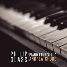 Glass - Etudes Book 1 (Andrew Chubb)