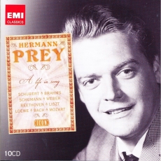 Hermann Prey - A Life in Song CD2