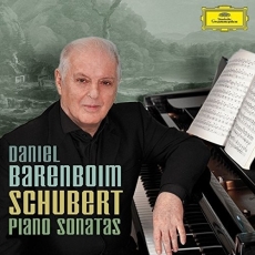 Daniel Barenboim - Schubert - Piano Sonatas