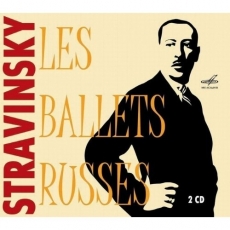 Stravinsky - Les Ballets Russes (Kitayenko, Boulez, Fedoseyev)
