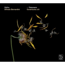 Telemann - Ouvertures à 8 - Zefiro Baroque Orchestra